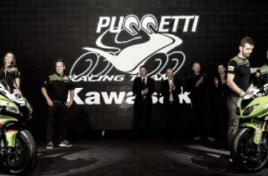 Kawasaki Puccetti Racing presenta su proyecto para 2018