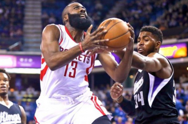 The Sacramento Kings Drop To Houston Rockets 113-109