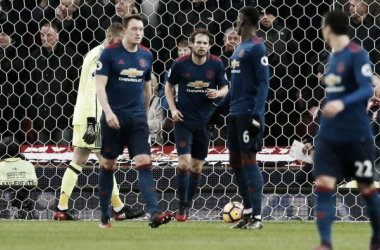 El Manchester United desaprovecha otra oportunidad