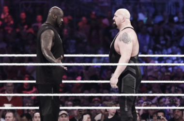 Big Show versus Shaquille O&#039;Neal confirmed for WrestleMania 33