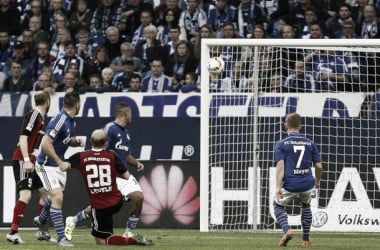 Schalke 04 1-1 FC Ingolstadt 04: Sane saves the day again for the Royal Blues