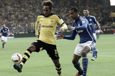 Resumen Schalke 04 2-0 Borussia Dortmund  Bundesliga 2018