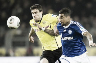 Schalke 04 recebe Borussia Dortmund em casa no maior clássico da Alemanha