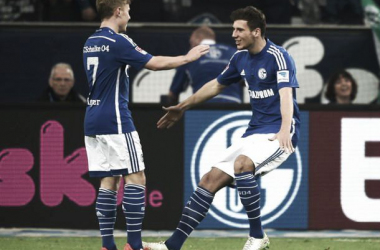 Schalke look to continue their dominance over Werder Bremen