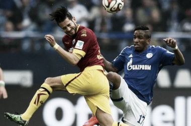 FC Schalke 04 1-0 SC Paderborn 07: Hünemeier&#039;s own-goal gives hosts three points at the death