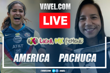 Goals and
Highlights: America 1-2 Pachuca in Liga
MX Women 2022