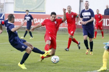 SD Compostela - Club Marino: nueva oportunidad para soñar