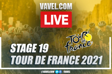 Highlights stage 19 of 2021 Tour de France: Mourenx - Libourne