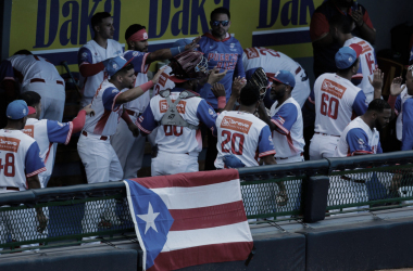 Highlights and Runs: Puerto Rico 6-1 Venezuela in Caribbean Series
