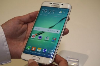 Galaxy S6, S6 Edge Unveiled By Samsung