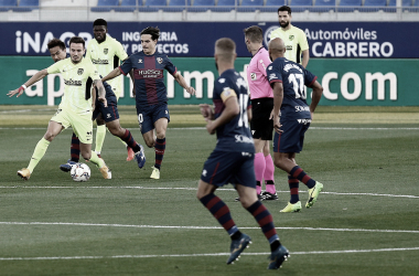 Análisis del Huesca: el equipo que quiere ser de primera