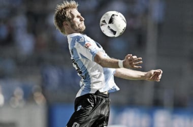 1860 Munich 1-0 Arminia Bielefeld: Aigner scores on his homecoming to split the sides