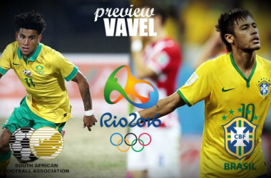 Rio 2016: Brazil take on South Africa in hopes of Olympic gold