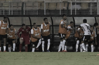 Atuação segura e reforços decidindo: notas do Corinthians em goleada contra São Caetano