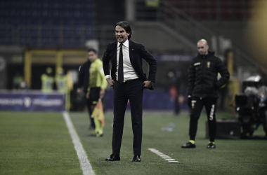 Apesar da derrota na final da Champions, Inzaghi elogia jogadores da Inter: "Foram ótimos"