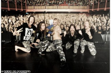 Sabaton asegura que la proliferación del metal en Escandinavia se debe al clima y al gobierno