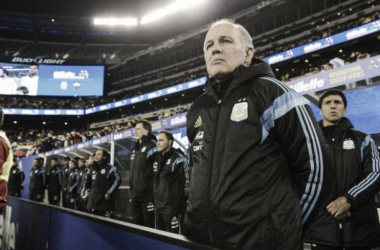 Sabella reduce la lista de Argentina a 26 nombres