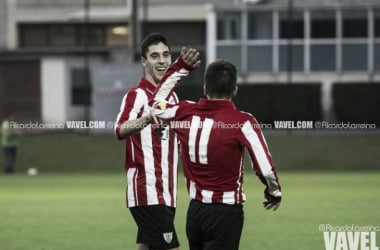 El Bilbao Athletic lo deja en 16