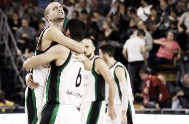 Albert Sàbat, MVP de la jornada 6 de la Liga Endesa