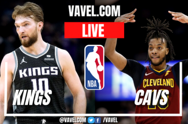 Sacramento Kings vs Cleveland Cavaliers: Live Stream, Score Updates and How to Watch NBA Match