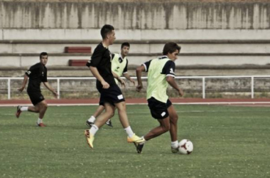 El Salamanca Athletic progresa y vence al Fundación UDS