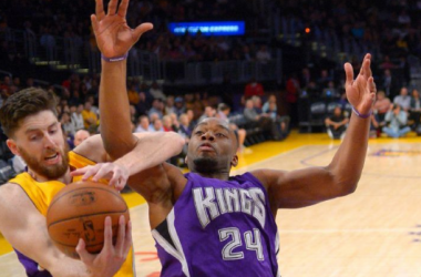 Los Angeles Lakers Get Crushed By Sacramento Kings In Season Finale