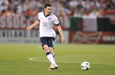 New York Red Bulls Sign United States International Sacha Kljestan