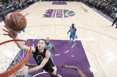 Clippers vence Kings fora de casa e confirma ótima fase na NBA