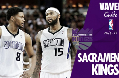 2016-2017 NBA Team Preview: Sacramento Kings