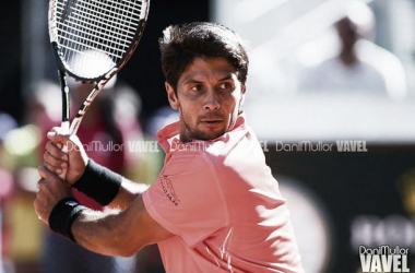 Fernando Verdasco: &quot;El principio del cuarto set hemos jugador a un buen nivel&quot;