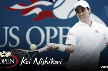 US Open 2015. Kei Nishikori: la incógnita nipona