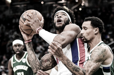 Pistons vs Bucks LIVE: Score Updates (101-131)