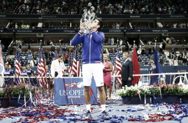 Novak Djokovic: &quot;Ha sido una temporada increíble&quot;