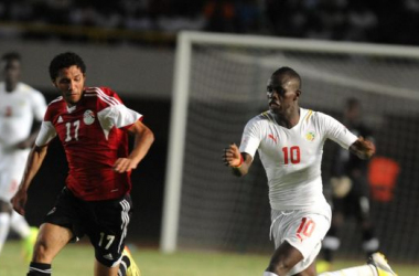 Senegal comienza con fuerza