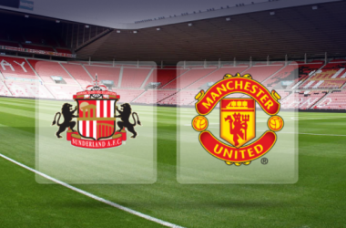 Sunderland 1-1 Manchester United: As it happened