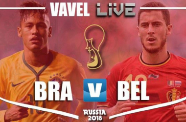 Terminata Brasile-Belgio, LIVE Mondiali Russia 2018 (1-2): Brasile fuori. Impresa autentica del Belgio!