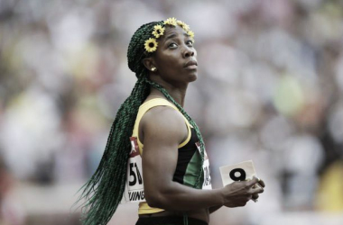Shelly-Ann Fraser-Pryce through to women's 100m final at 2015 World Championships