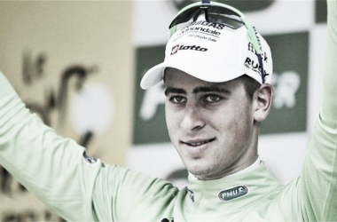 Sagan, deportista del año en Eslovaquia