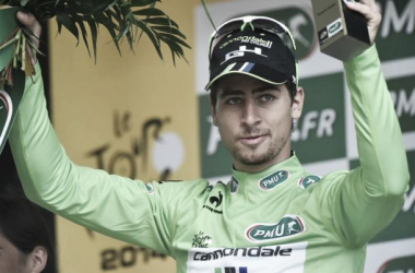 Peter Sagan: &quot;No sé por qué Kittel y Greipel no han esprintado&quot;