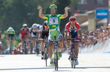 Sagan takes win in California