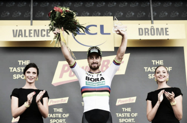 Tour de Francia, etapa 13: Peter Sagan se impone en su especialidad