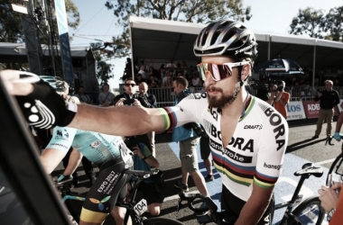 Favoritos sobre las piedras: Peter Sagan, el rey defiende su corona