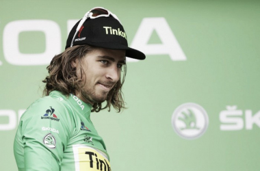 Peter Sagan: &quot;Gracias a esta locura hemos conseguido una nueva victoria&quot;