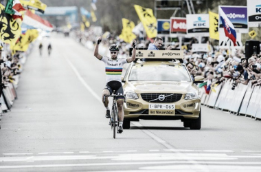 Momentazos 2016: Sagan rompe con la maldición en Flandes