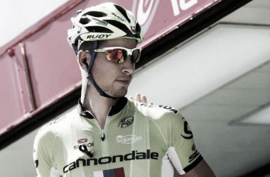 Sagan, estrella bloqueada