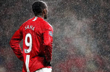 Louis Saha cuelga las botas