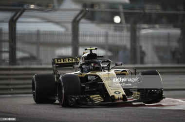 Carlos Sainz: "El objetivo 2019 de McLaren es liderar la zona media"