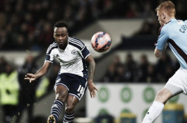 Saido Berahino facing drink driving charge