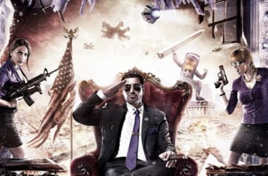 Cinco nuevos DLCs disponibles en Saints Row IV