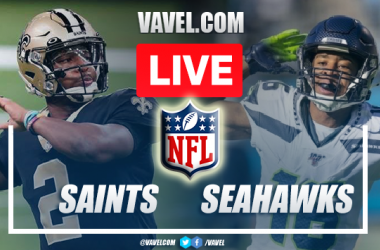 Highlights and Touchdowns of Saints 13-10 Seahawks on NFL 2021